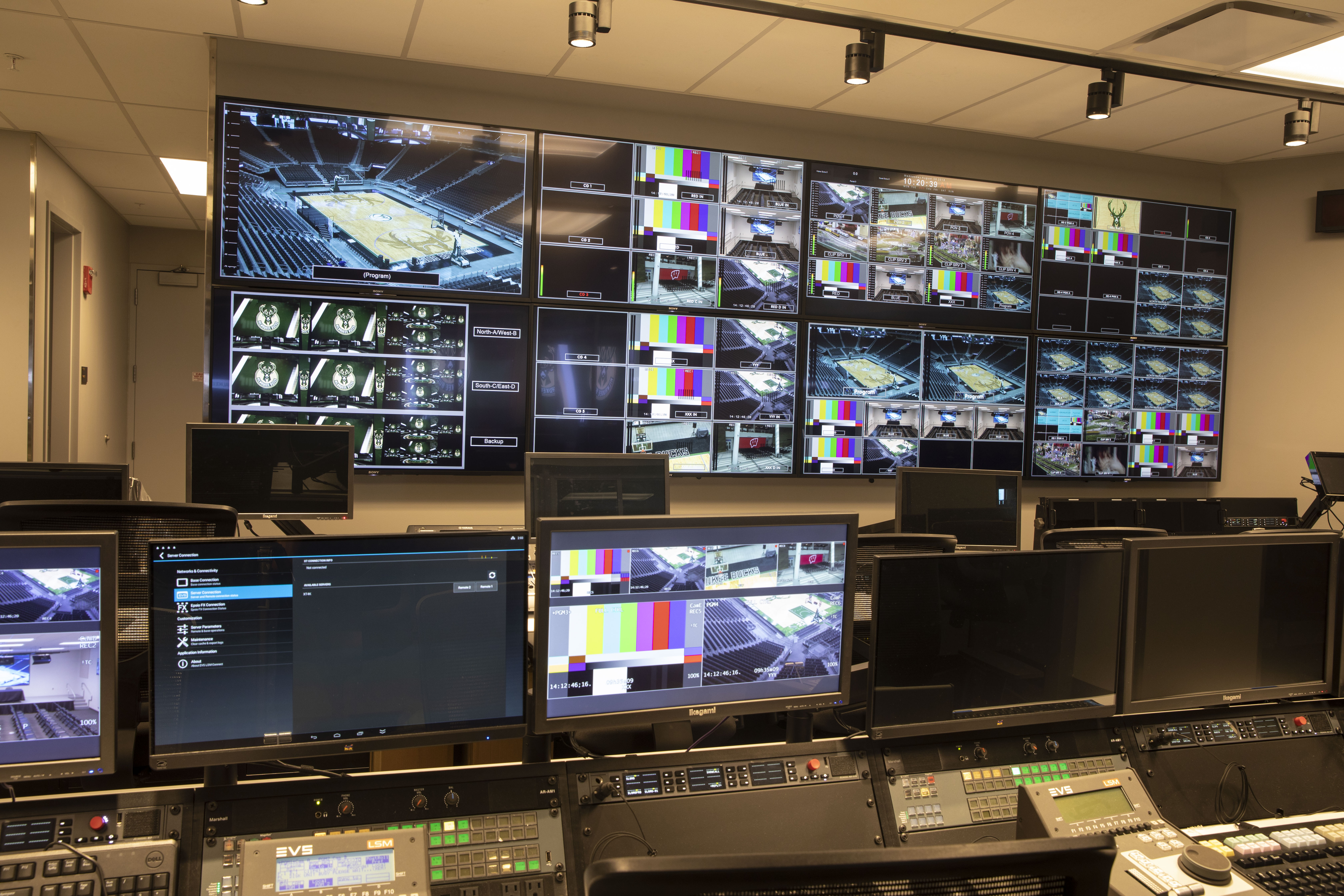 Video controls room hi res Jeff Phelps credit