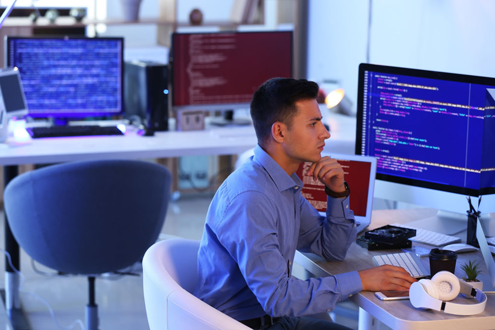 developer