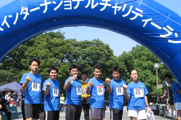 charity run