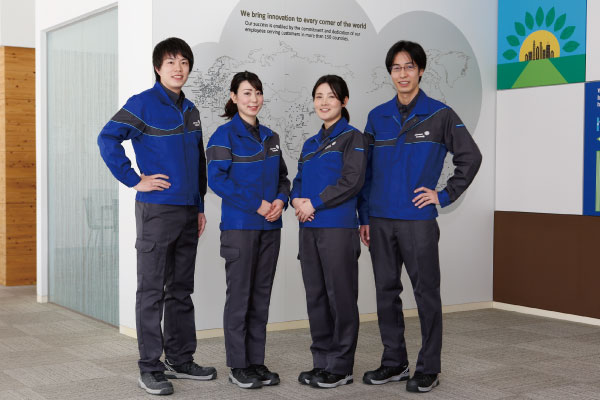 uniform
